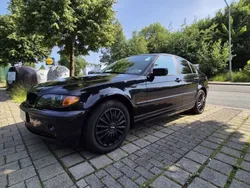 Schwarz Gebraucht 2004 BMW 318 Limousine | 3.300 € (Guter Preis)
