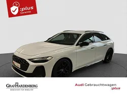Gletscherweiß metallic Gebraucht 2024 Audi A5 Ambiente Coupé | 60.960 € (Teuer)