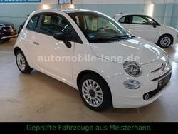 Weiß Gebraucht 2024 Fiat 500 Kleinwagen | 14.450 €