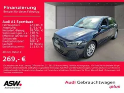 Firmamentblau metallic Gebraucht 2022 Audi A1 Kleinwagen | 22.930 € (Fairer Preis)
