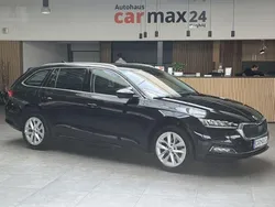 Schwarz Gebraucht 2022 Skoda Octavia Style Kombi | 19.740 € (Fairer Preis)