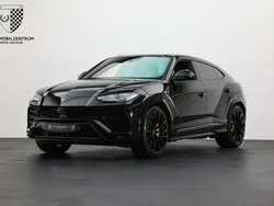 Nero noctis Gebraucht 2020 Lamborghini Urus SUV | 209.900 € (Fairer Preis)