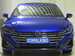 Lapiz blue Gebraucht 2021 VW Arteon R Kombi | 32.950 € (Superpreis)