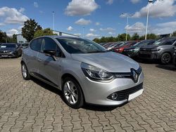 Silber Gebraucht 2016 Renault Clio IV Limousine | 7.900 € (Fairer Preis)