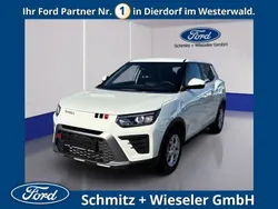 Weiß Neu 2025 Ssangyong Tivoli Limousine | 19.942 € (Fairer Preis)