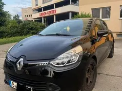 Schwarz Gebraucht 2015 Renault Clio IV Kleinwagen | 5.000 € (Superpreis)