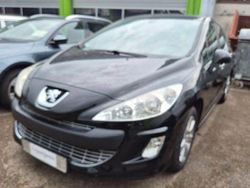 Schwarz Gebraucht 2008 Peugeot 308 Sport Limousine | 2.750 € (Etwas zu teuer)
