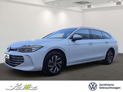 Pure white Gebraucht 2025 VW Passat Business Kombi | 39.999 € (Superpreis)