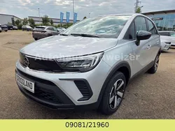 Kristall silber Neu 2024 Opel Crossland X SUV | 23.990 € (Etwas zu teuer)