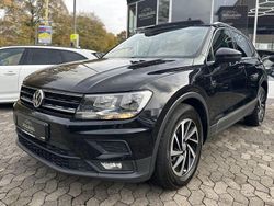 Schwarz Gebraucht 2018 VW Tiguan Join SUV | 17.890 € (Etwas zu teuer)
