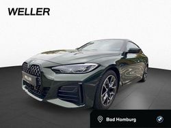 Grün Gebraucht 2023 BMW 420 Gran Coupé M Sport Coupé | 38.499 € (Guter Preis)