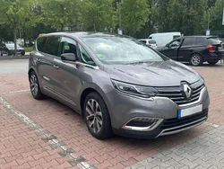 Grau Gebraucht 2015 Renault Espace Intens Van / Kleinbus | 15.200 € (Teuer)
