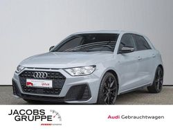 Pfeilgrau perleffekt Gebraucht 2021 Audi A1 Sportback S-Line Kleinwagen | 21.980 € (Fairer Preis)