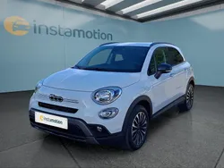 Weiß Gebraucht 2023 Fiat 500X Cross SUV | 25.099 € (Fairer Preis)