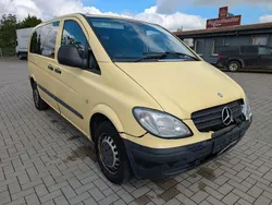 Gelb Gebraucht 2006 Mercedes Vito Van / Kleinbus | 1.999 € (Superpreis)