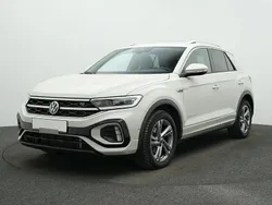 Grau Gebraucht 2024 VW T-Roc IQ Drive SUV | 31.789 € (Fairer Preis)