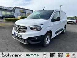 Weiss Neu 2024 Opel Combo Basis Van / Kleinbus | 23.999 € (Teuer)