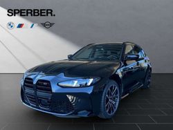 Schwarz (saphirschwarz metallic) Neu 2025 BMW M3 Efficient Dynamics Kombi | 96.587 € (Superpreis)