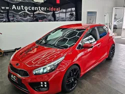 Rot Gebraucht 2014 Kia XCeed GT-Track SUV | 11.800 € (Superpreis)