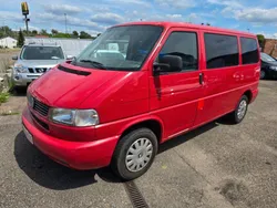 Rot Gebraucht 1996 VW T4 Van | 4.999 € (Fairer Preis)