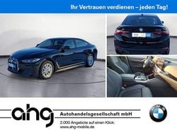 Schwarz Gebraucht 2023 BMW i4 Sport Line Limousine | 39.630 € (Guter Preis)