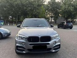Grau Gebraucht 2015 BMW X5 Sport Line SUV | 26.000 € (Guter Preis)