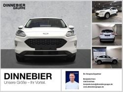Weiß (metallic) Gebraucht 2022 Ford Kuga Cool & Connect SUV | 21.990 € (Superpreis)
