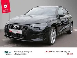 Mythosschwarz metallic Gebraucht 2024 Audi A3 Advanced Plus | 33.990 € (Etwas zu teuer)