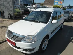Weiß Gebraucht 2012 Dacia Logan MCV Kombi | 4.990 € (Fairer Preis)