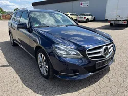 Blau Gebraucht 2015 Mercedes E220 Kombi | 8.950 € (Fairer Preis)