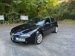 Schwarz Gebraucht 2010 Alfa Romeo 147 Veloce Kleinwagen | 4.400 €