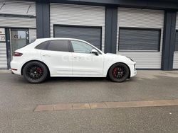 Weiß Gebraucht 2016 Porsche Macan GTS SUV | 33.100 € (Fairer Preis)