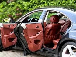 Schwarz Gebraucht 2007 Mercedes CLS320 Avantgarde Coupé | 7.900 € (Teuer)