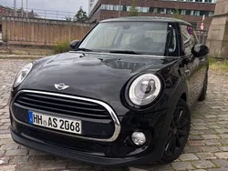Schwarz Gebraucht 2016 Mini Cooper Kleinwagen | 12.000 € (Fairer Preis)