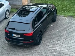 Schwarz Gebraucht 2015 Audi SQ5 SUV | 17.000 € (Fairer Preis)