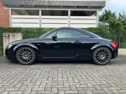 Schwarz Gebraucht 2001 Audi TT Design Coupé | 3.150 € (Guter Preis)