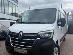 Weiß Gebraucht 2021 Renault Master Komfort Van | 20.850 € (Fairer Preis)
