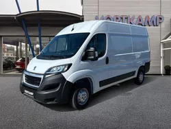 Weiß Neu 2024 Peugeot Boxer Van | 32.480 € (Fairer Preis)