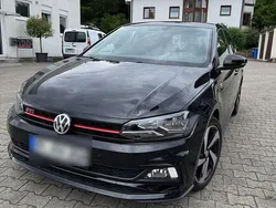 Schwarz Gebraucht 2020 VW Polo GTI Kleinwagen | 17.999 € (Fairer Preis)