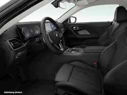 Black sapphire metallic Gebraucht 2024 BMW 218 Shadowline Coupé | 35.294 € (Fairer Preis)