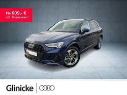 Blau Gebraucht 2024 Audi Q3 Business SUV | 46.315 €
