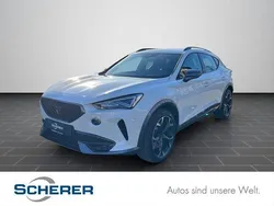 Weiß Gebraucht 2023 Cupra Formentor VZ SUV | 32.200 € (Guter Preis)