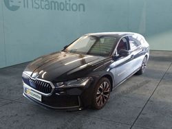 Schwarz Gebraucht 2024 Skoda Superb Kombi | 45.090 €