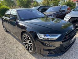 Schwarz Gebraucht 2020 Audi S8 Sport Limousine | 59.900 € (Fairer Preis)