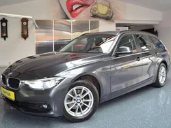 Mineralgrau Gebraucht 2019 BMW 316 Advantage Kombi | 18.250 € (Fairer Preis)
