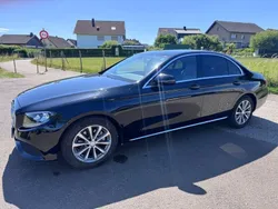 Schwarz Gebraucht 2016 Mercedes E220 Avantgarde Limousine | 16.950 € (Fairer Preis)