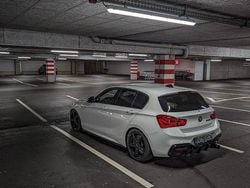 Weiß Gebraucht 2016 BMW M135 Performance Kleinwagen | 20.500 € (Guter Preis)