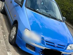 Blau Gebraucht 1999 Mitsubishi Space Star Kleinwagen | 1.000 €