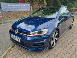 Atlantik blue Gebraucht 2019 VW Golf VII GTI Limousine | 23.390 € (Fairer Preis)