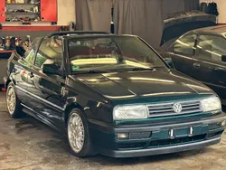 Grün Gebraucht 1995 VW Golf Cabriolet Cabrio | 1.899 €